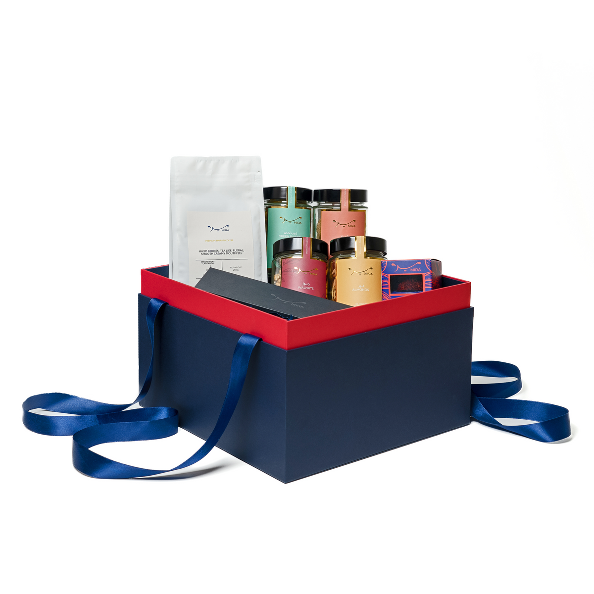 Aziza Gift Box For UAE National