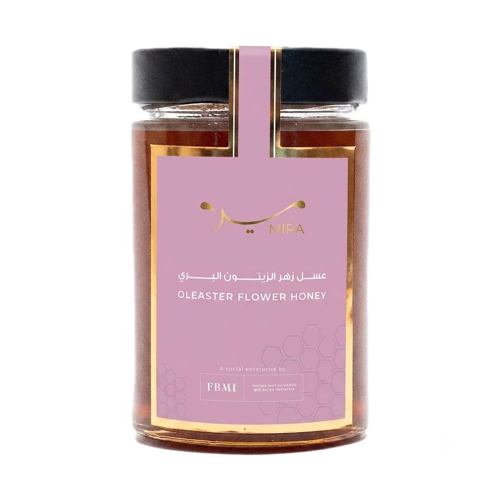 Oleaster Honey