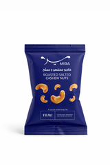 Cashew Nuts - Roasted Salted