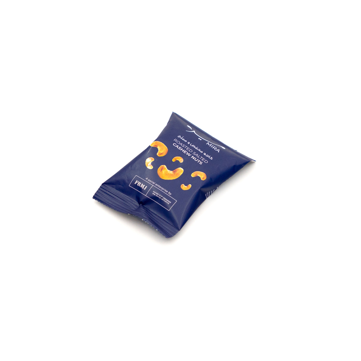 Cashew Nuts - Roasted Salted