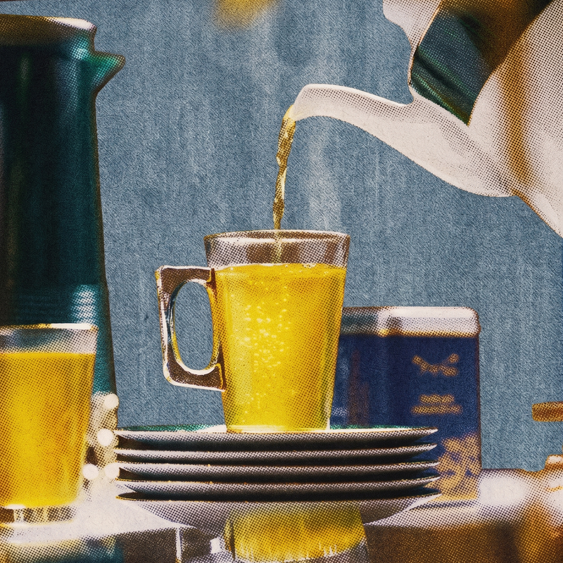 Coffee & Tea