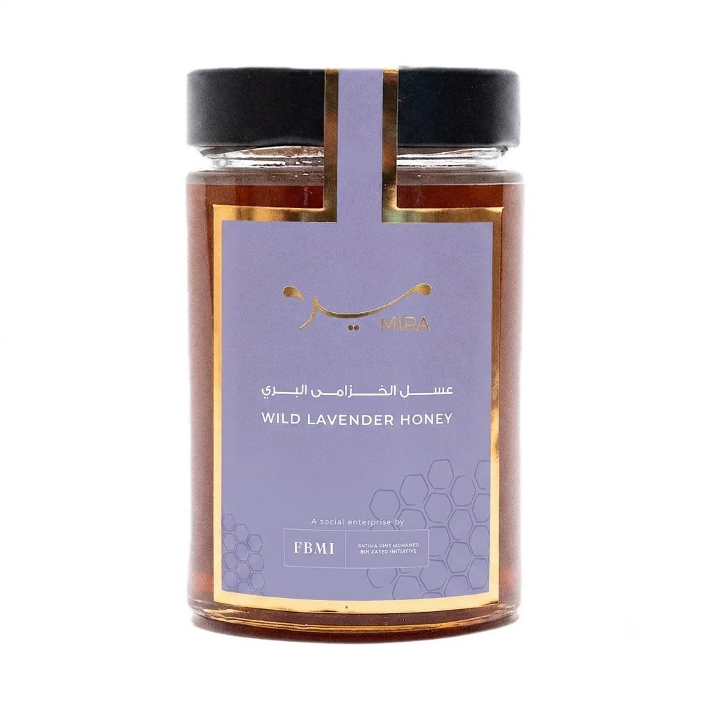Wild Lavender Honey