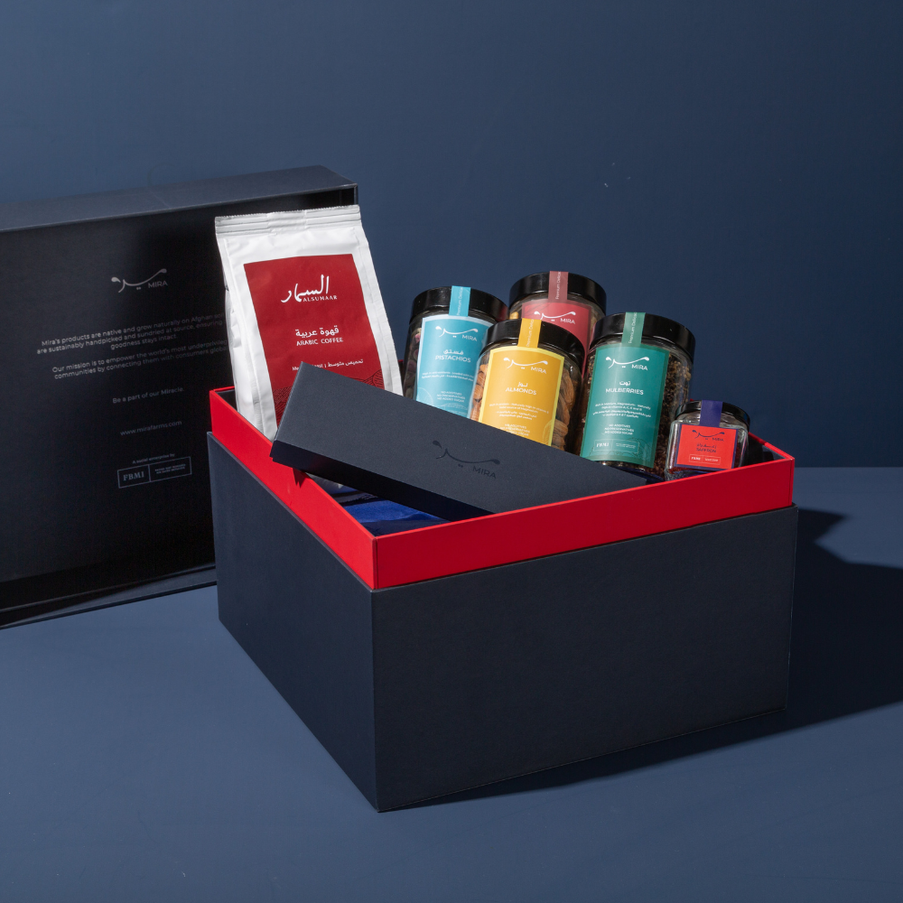 AZIZA GIFT BOX