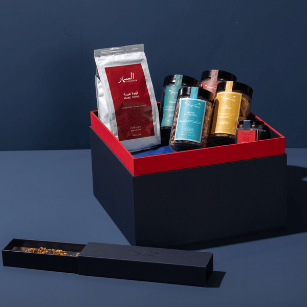Mira X Alsumaar Hamper | Hamper Box | Mira Shop Online