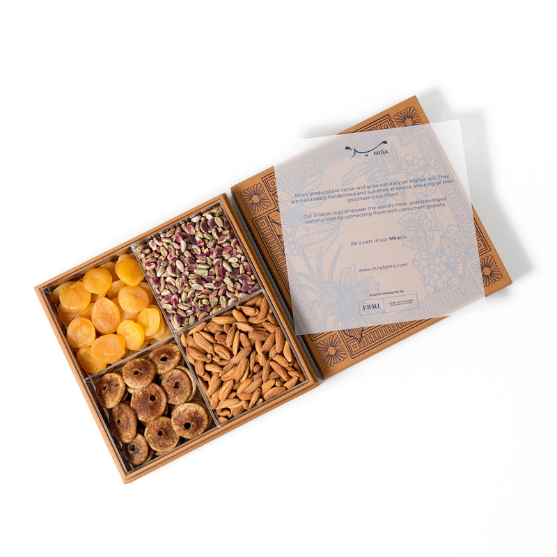 Order dry fruits online, Mira farms
