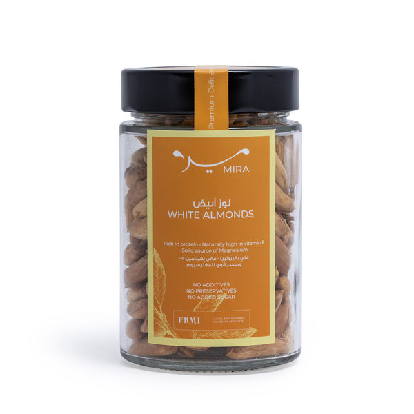 Order Almonds Online in Dubai | Mira Farms