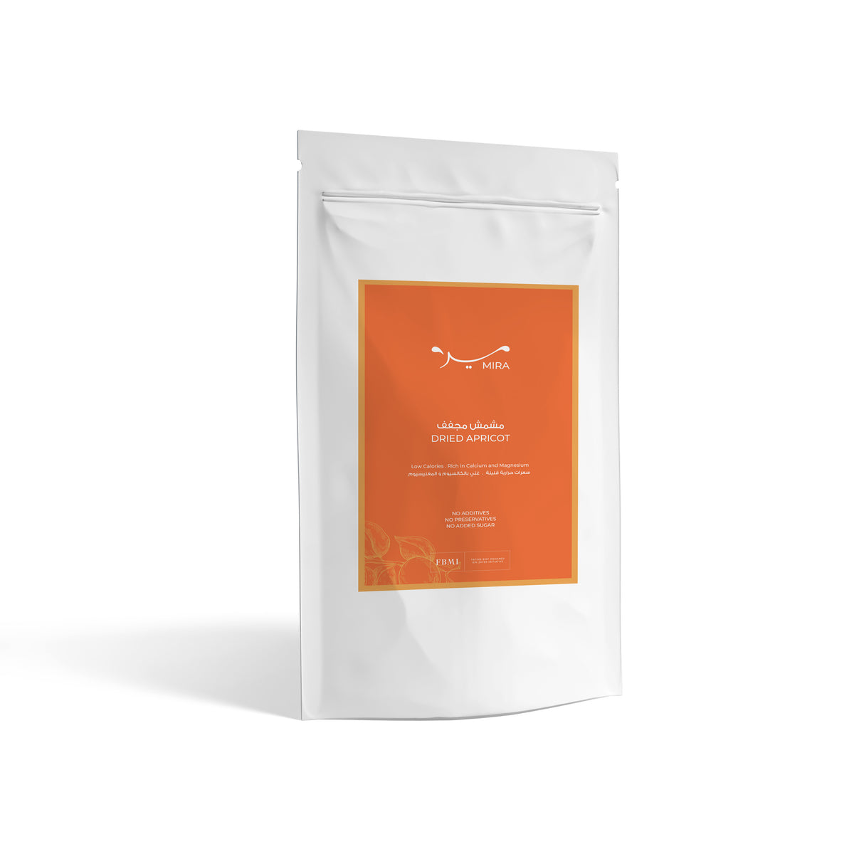 Dry Apricot in Dubai | Mira Farms
